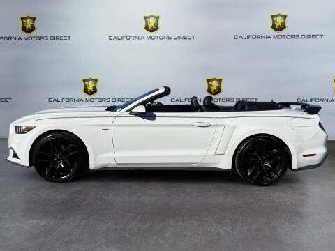 2015 Ford Mustang EcoBoost Premium