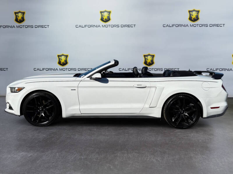 2015 Ford Mustang EcoBoost Premium