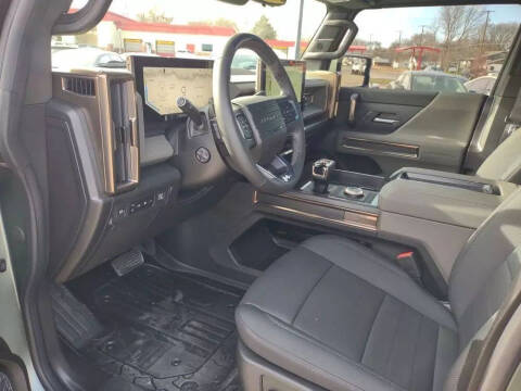 2024 GMC HUMMER EV 3X