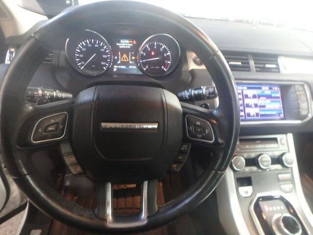 2013 Land Rover Range Rover Evoque Pure Premium