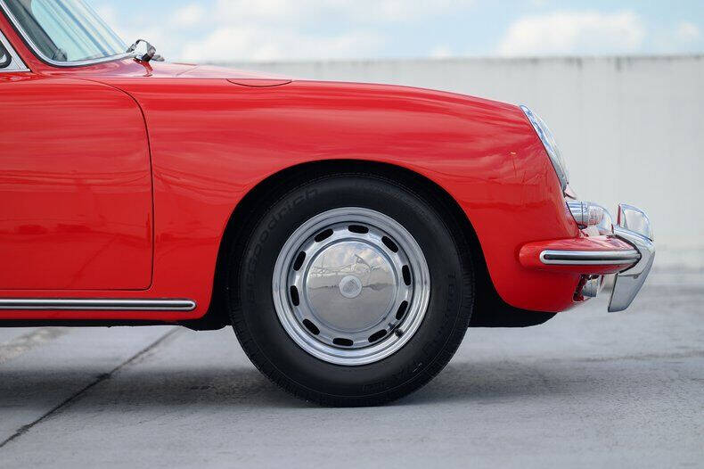 1964 Porsche 356