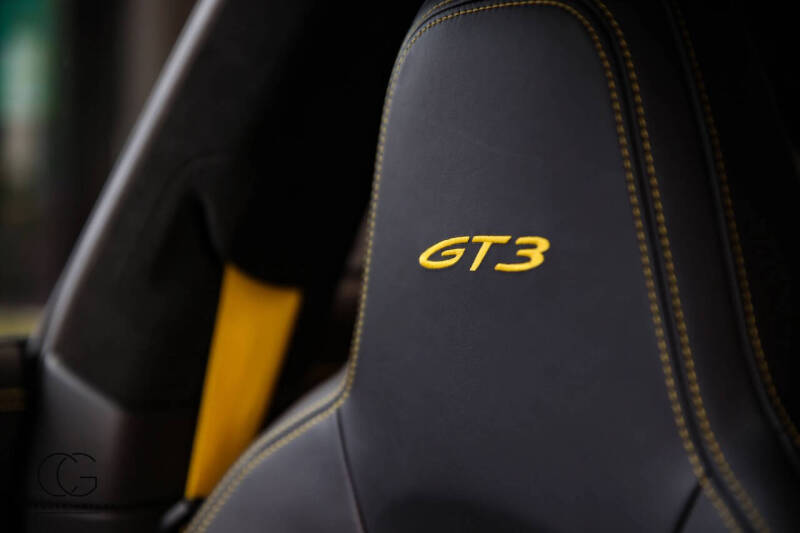 2022 Porsche 911