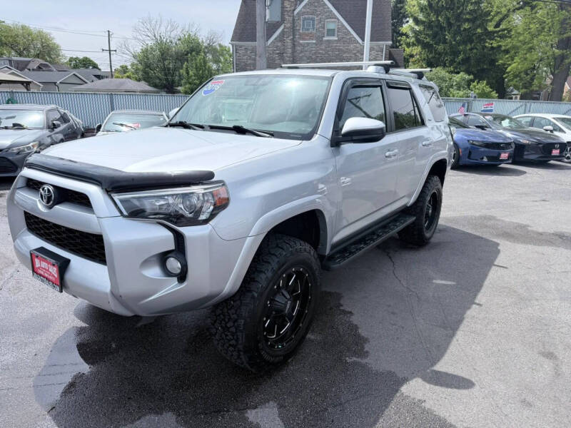 2016 Toyota 4Runner