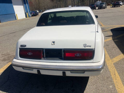 1992 Buick Riviera