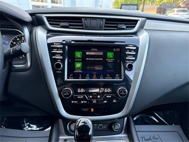 2019 Nissan Murano SL