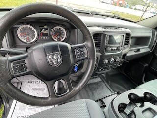 2016 RAM 1500 Tradesman