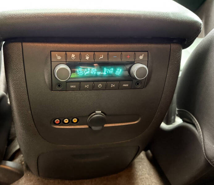 2014 GMC Yukon XL SLT