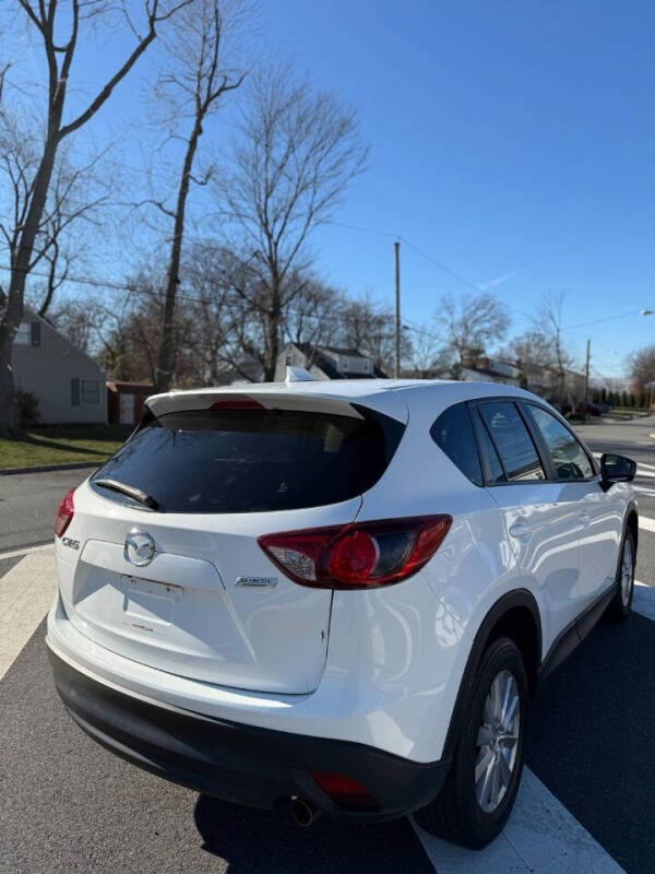 2014 Mazda CX-5 Touring