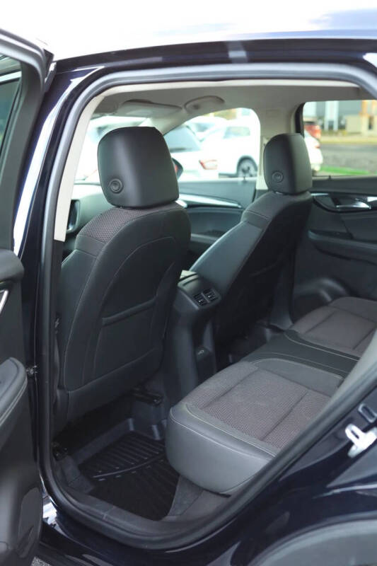 2021 Buick Envision Preferred