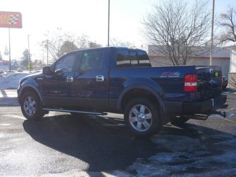 2008 Ford F-150