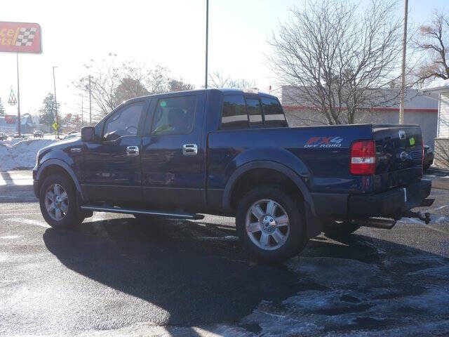 2008 Ford F-150