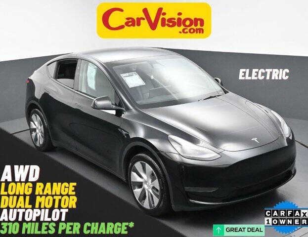 2024 Tesla Model Y Long Range