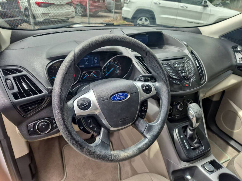 2014 Ford Escape SE
