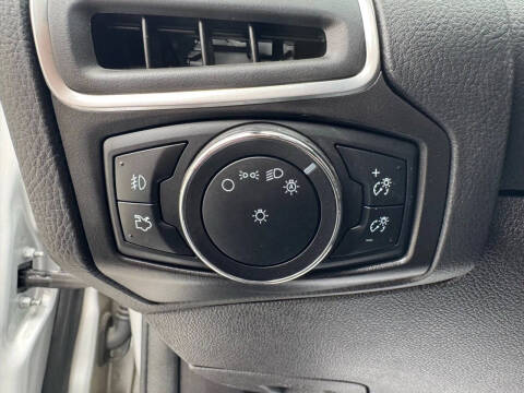 2014 Ford Focus ST