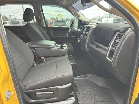 2019 RAM 1500 Classic Express