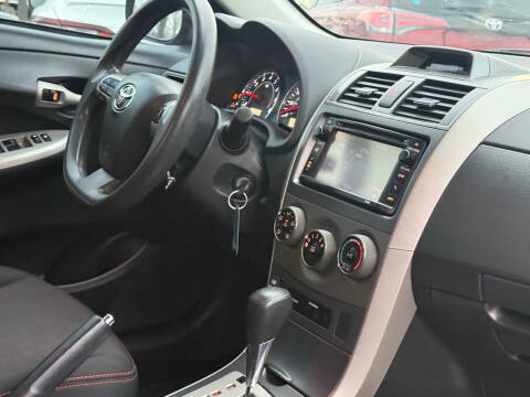 2013 Toyota Corolla S Special Edition