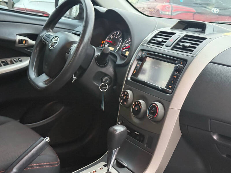 2013 Toyota Corolla S Special Edition