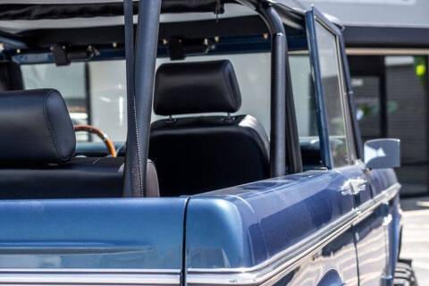 1974 Ford Bronco