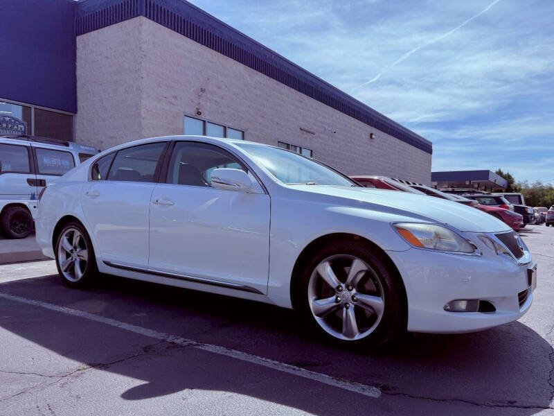 2009 Lexus GS 350