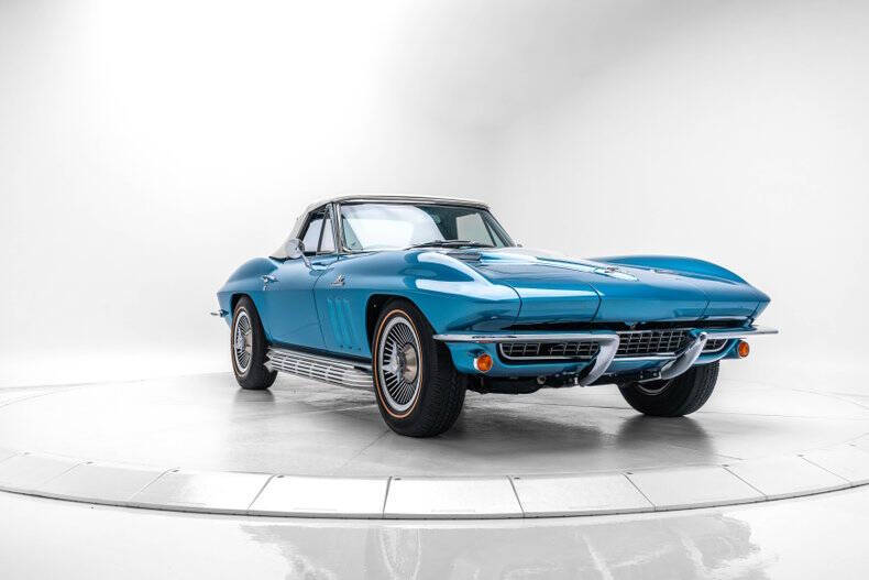 1966 Chevrolet Corvette