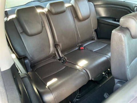 2018 Honda Odyssey Touring