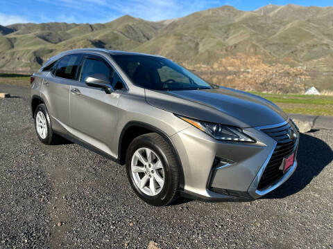 2017 Lexus RX 350 for sale at Clarkston Auto Sales in Clarkston WA