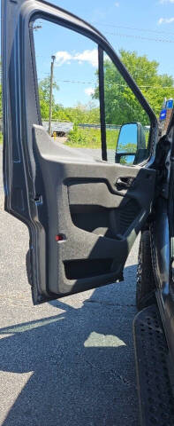 2023 Ford Transit 350