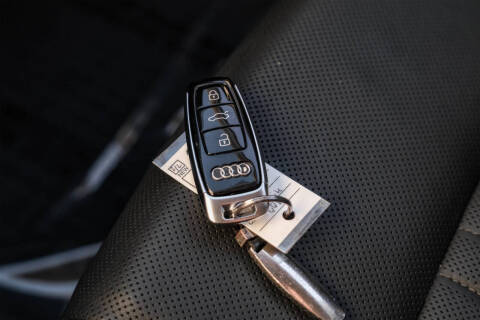 2019 Audi A6 quattro Prestige 55 TFSI