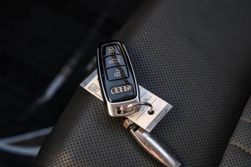 2019 Audi A6 quattro Prestige 55 TFSI