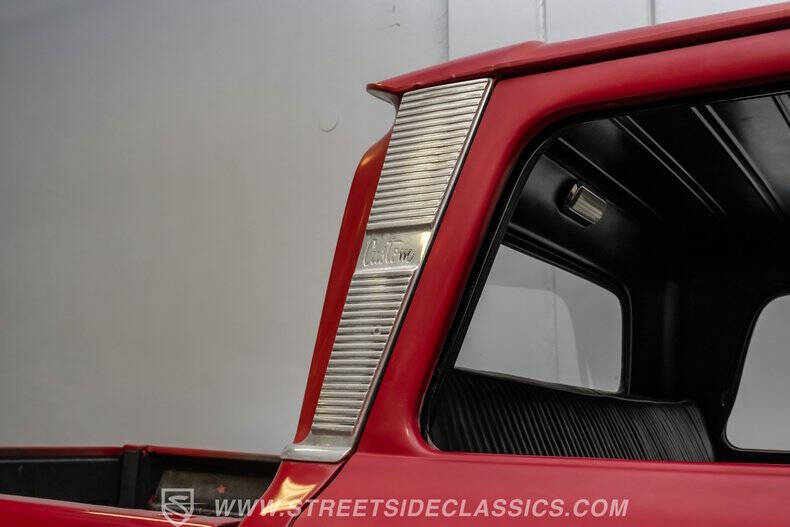 1965 Chevrolet C10