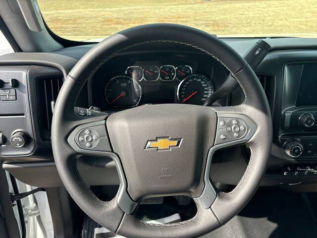 2024 Chevrolet Silverado 5500HD