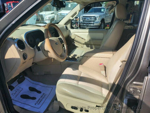 2006 Ford Explorer Eddie Bauer