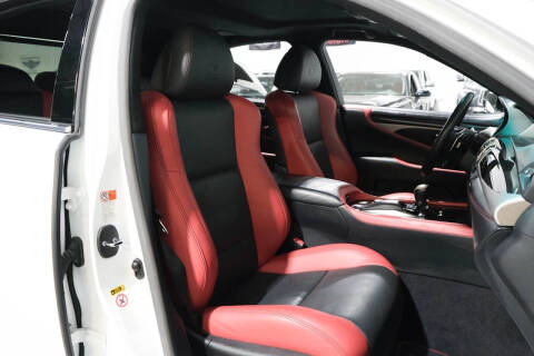 2015 Lexus LS 460 Crafted Line