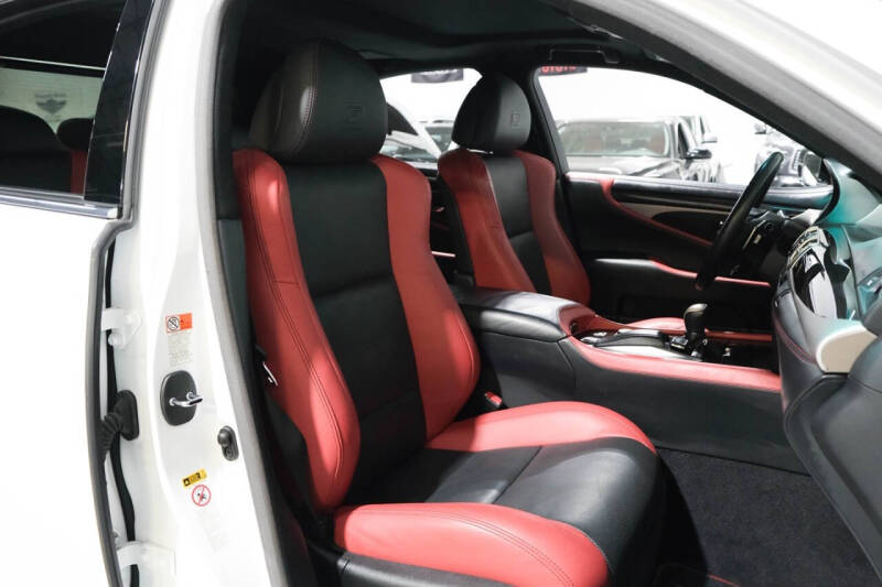 2015 Lexus LS 460 Crafted Line