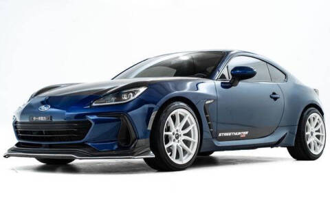 2022 Subaru BRZ Limited