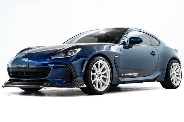 2022 Subaru BRZ Limited