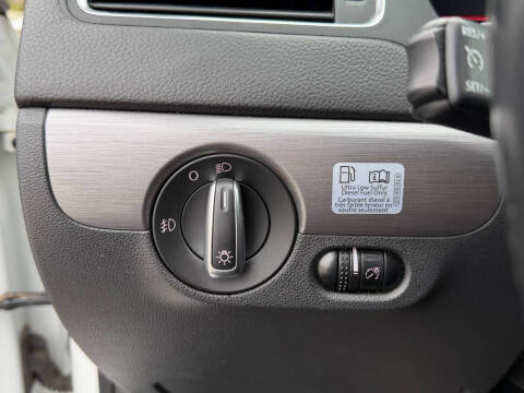 2014 Volkswagen Jetta TDI