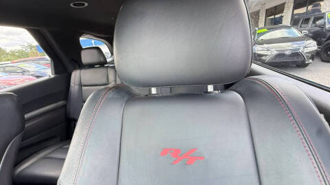 2016 Dodge Durango R/T