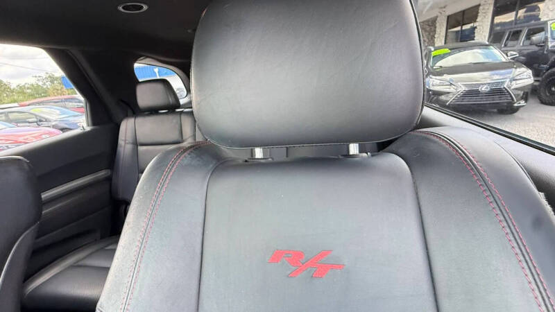 2016 Dodge Durango R/T
