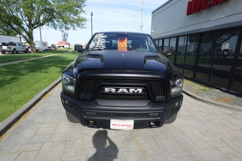 2019 RAM 1500 Classic SLT