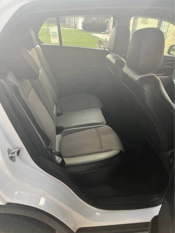 2015 Chevrolet Trax LT