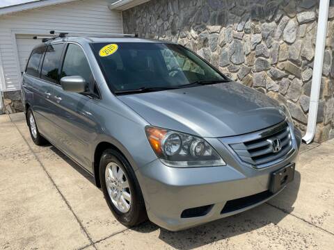 2010 Honda Odyssey for sale at Jack Hedrick Auto Sales Inc in Madison NC