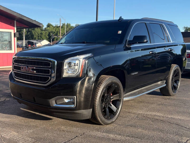 2018 GMC Yukon SLE