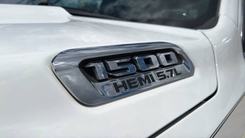 2022 RAM 1500 Limited