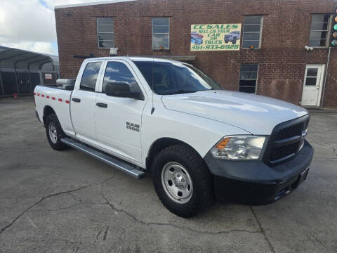 2018 RAM 1500
