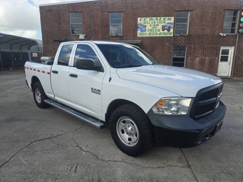 2018 RAM 1500