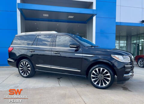 2021 Lincoln Navigator Reserve