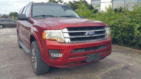 2015 Ford Expedition XLT