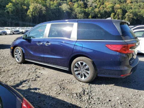 2024 Honda Odyssey EX-L