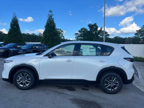 2026 Mazda CX-5 2.5 S